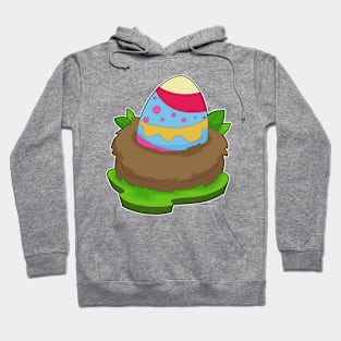 Easter Easter egg Nest Hoodie